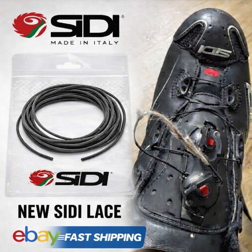 Pair sidi shoes lace cord - pair-,