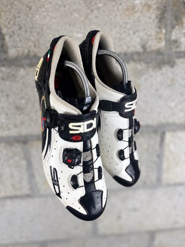 Sidi wire carbon vernice - sidi,