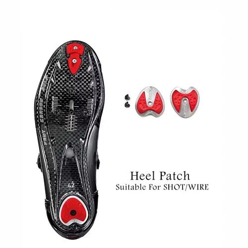 Shot wire heel - shot/wire-heel-repair, sidi