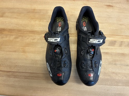 Sidi wire push carbon - 2,