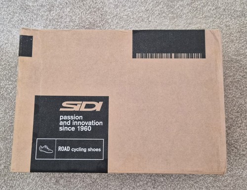 Brand new sidi genius - brand, 10