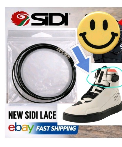 Sidi kryo boots lace - kryo,