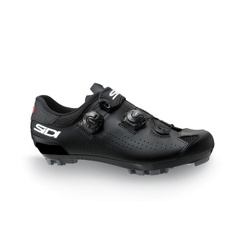 Sidi wide fit shoes - xc, mtb
