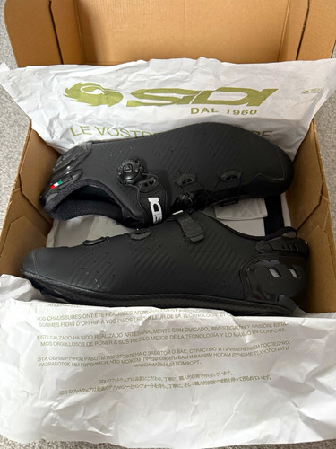 Sidi wire cycling shoes - sidi, 2s