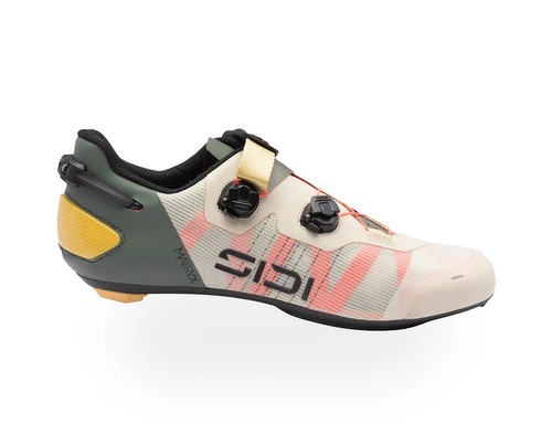 Sidi wire road cycling shoes - wire,