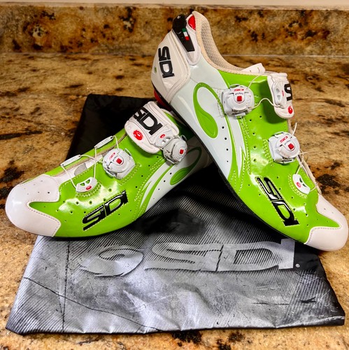 Sidi wire carbon cycling shoes - sidi,