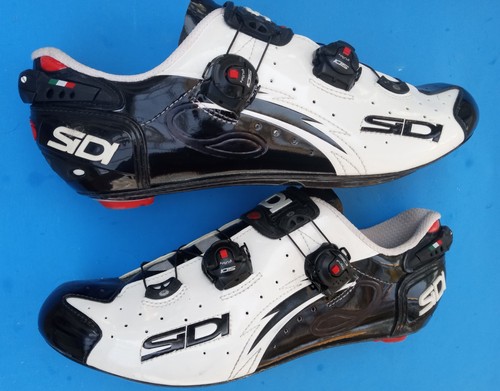 Sidi wire push carbon vent - push,