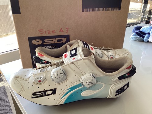 Sidi wire carbon - wire, road