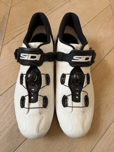 Sidi wire 5 cycling - 2s, 8.5