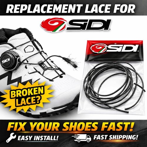 Sidi tecno repair lace - sidi,