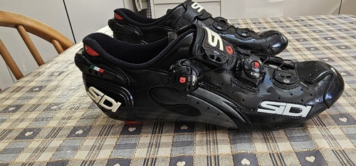 Sidi wire vent black carbon - sidi,