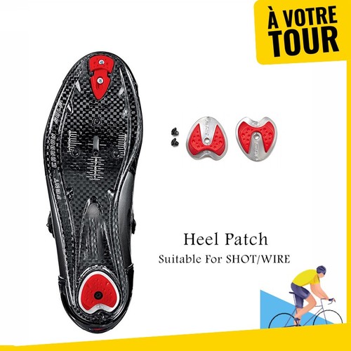 Sidi road bike heel - road,