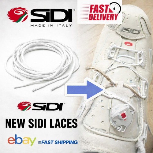 White sidi tecno - tecno, 3