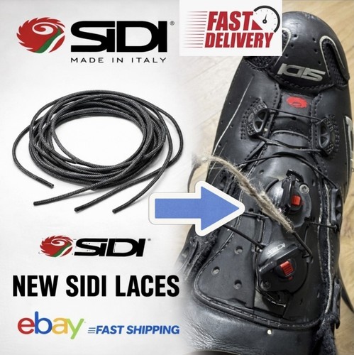 Sidi dust mtb - sidi, cable