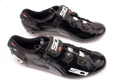 Sidi wire carbon cycling - wire, shoes