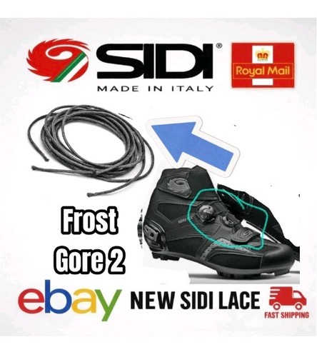 Sidi frost gore zero mtb - sidi,